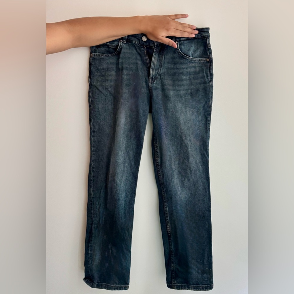 Women’s Slim Fit Jeans - Massimo Dutti